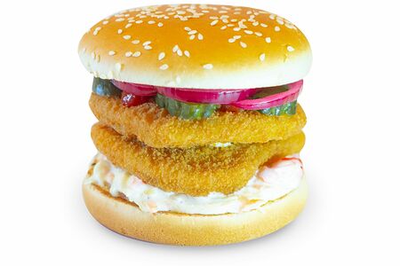 Читбургер двойной