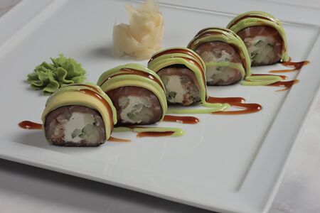 Ролл Гонконг