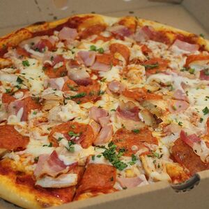 Четыре мяса