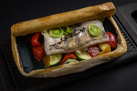 Филе судака