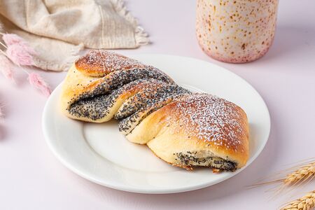 Вертушка маковая