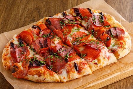 Пицца Мясная