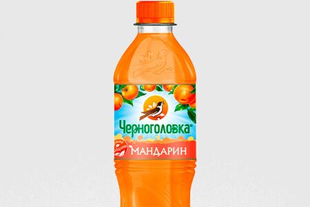 Мандарин Черноголовка