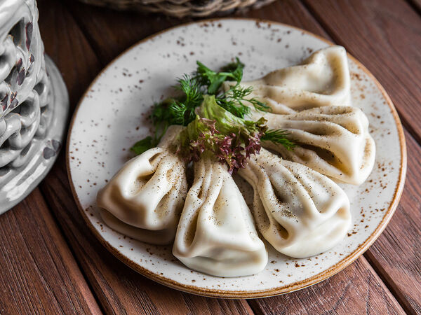 Легендарные хинкали №13