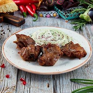 Баранина ассорти