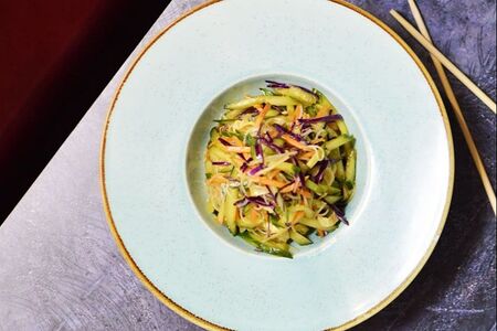 Салат Домашний