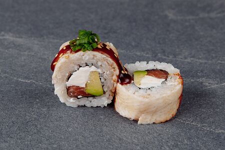 Канада Лосось