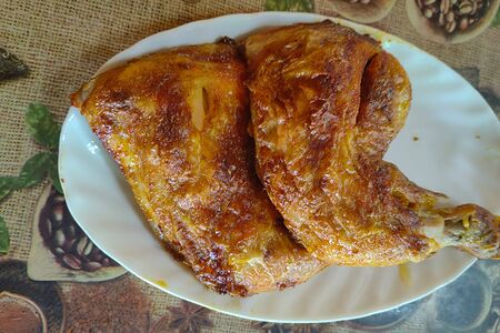 Окорочка куриные 1шт