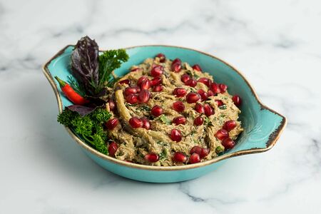 Баклажаны ацецили