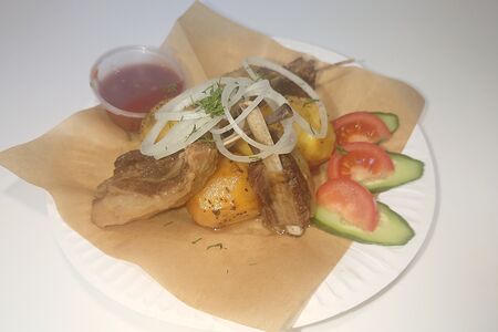 Казан-кабоб