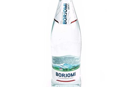 Минеральная вода Borjomi