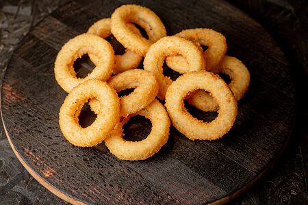 Луковые кольца