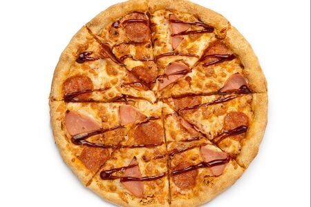 Колбаски барбекю