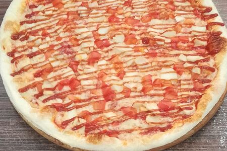 Пицца Барбекю