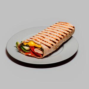 Шаурма Горчичная Mix стандарт