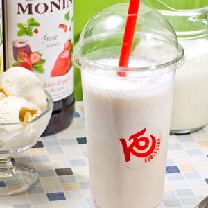 Молочный коктейль Классический