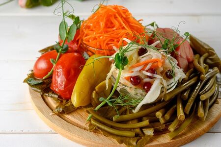 Соленый огород