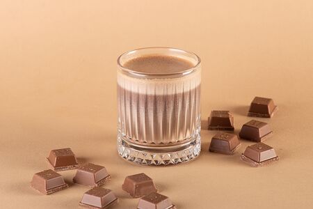 Горячий шоколад