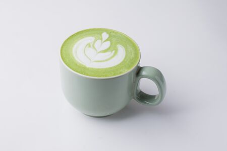 Матча латте Small