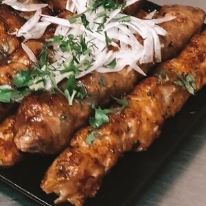 Люля-кебаб куриный