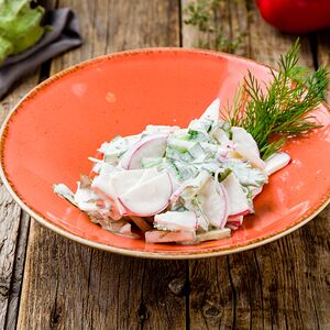 Салат Бахор