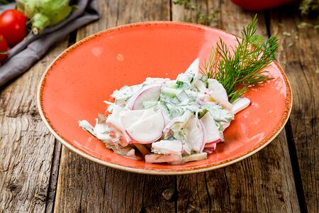 Салат Бахор