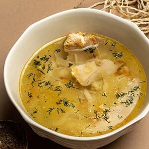 Суп Лапша куриная
