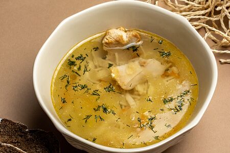 Суп Лапша куриная