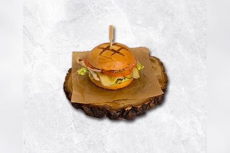 Чикенбургер