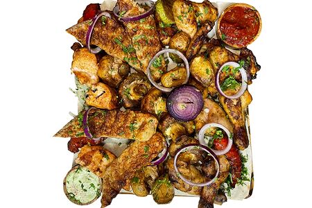 Куриный Сет