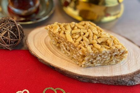 Чак-чак ромб