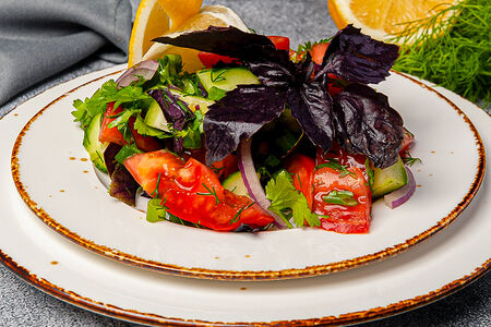 Салат Чобан