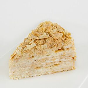 Торт Наполеон (порция)