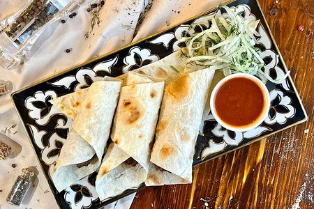 Люля из телятины