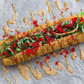 Хоть-дог эби