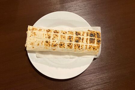 Шаурма из свинины