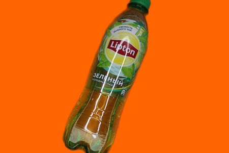 Чай Lipton зеленый 0,5 л