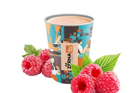 Капучино Малина