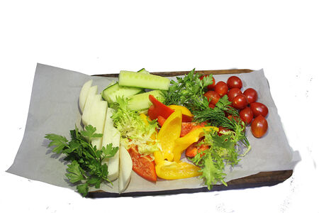 Овощная нарезка