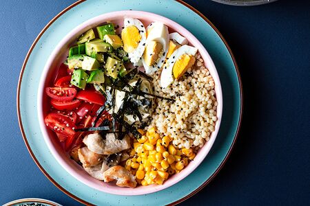 Боул с курицей