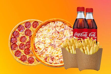 Комбо Сытый Илюша