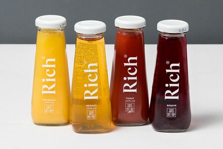 Сок Rich Апельсин