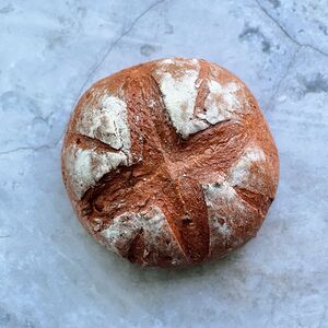 Хлеб свекольный