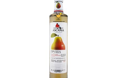Аскания груша