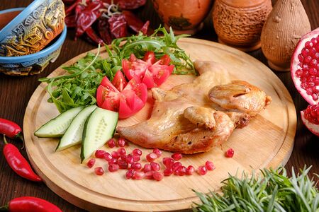 Цыпленок Табака