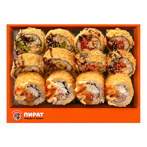 Горячий сет половинки