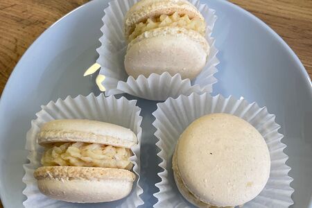 Макарон Кокос