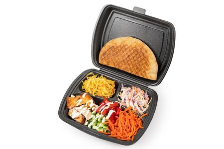 Шаурбокс Lite с капустой