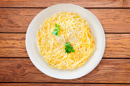 Салат Мужские грезы