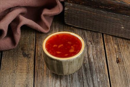 Кисло-сладкий соус